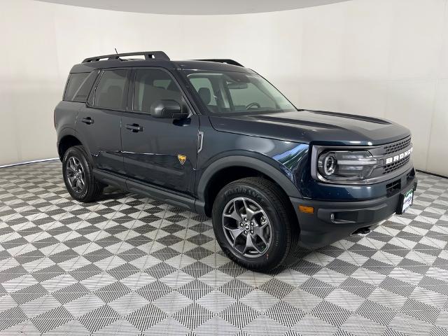 2023 Ford Bronco Sport