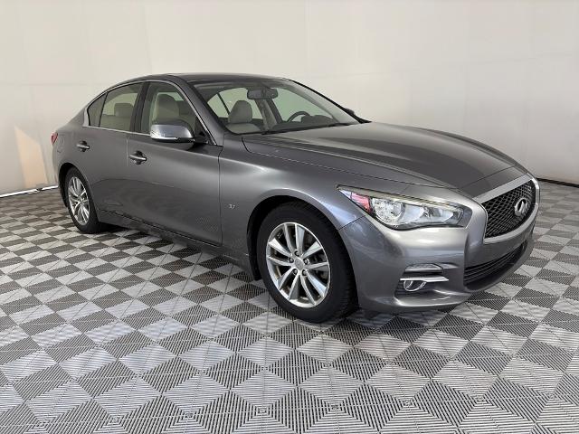 2015 Infiniti Q50