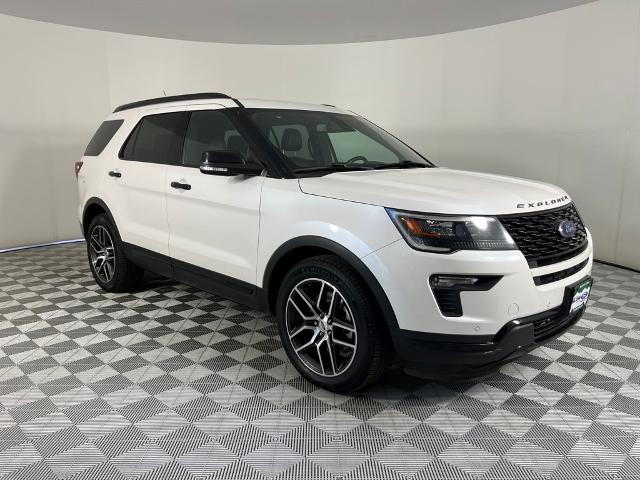 2019 Ford Explorer