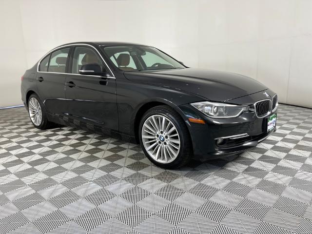 2015 BMW 3 Series