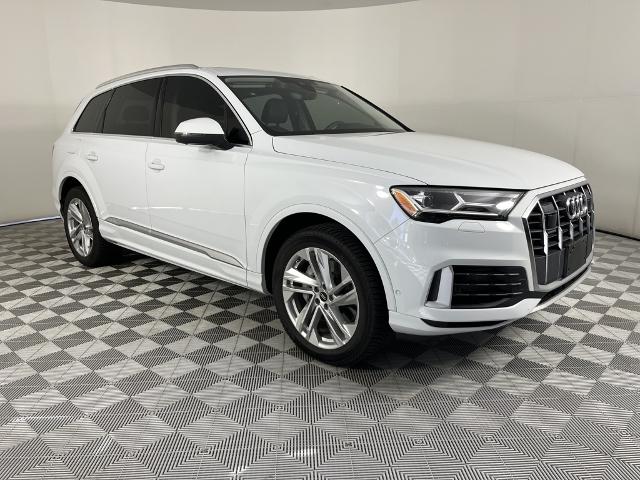 2022 Audi Q7