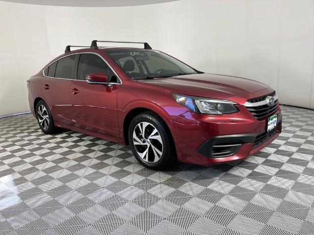 2022 Subaru Legacy