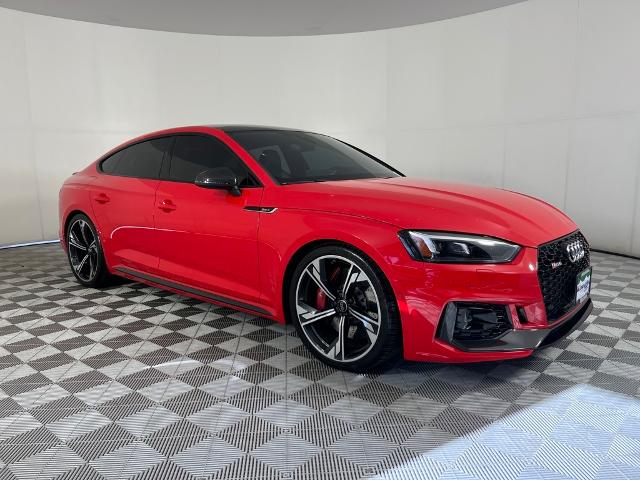 2019 Audi Rs 5 Sportback