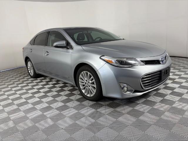 2015 Toyota Avalon Hybrid