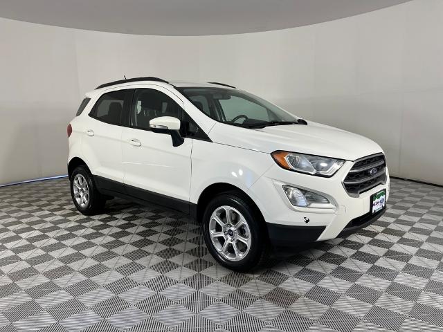 2018 Ford Ecosport