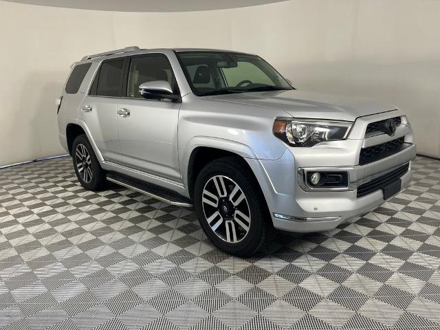 2018 Toyota 4runner