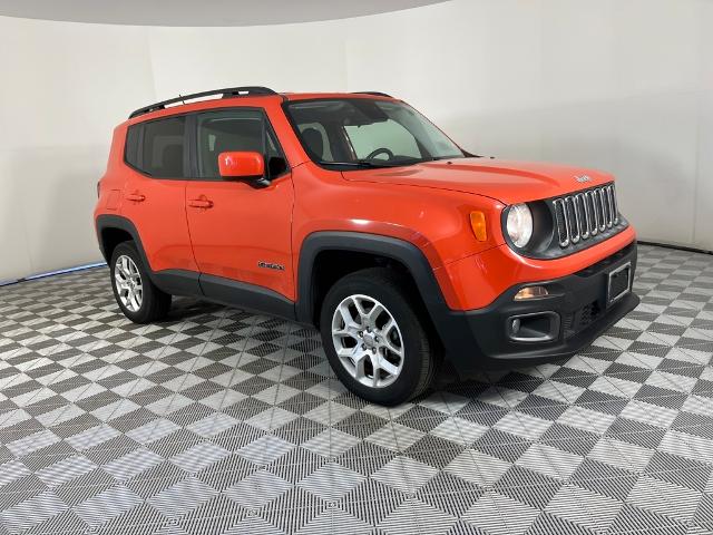 2017 Jeep Renegade
