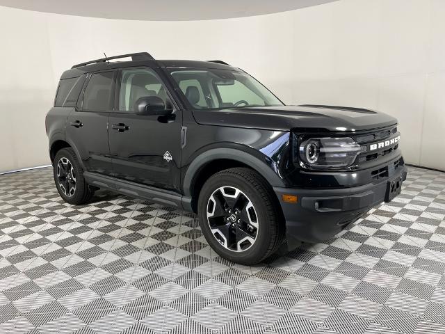 2021 Ford Bronco Sport