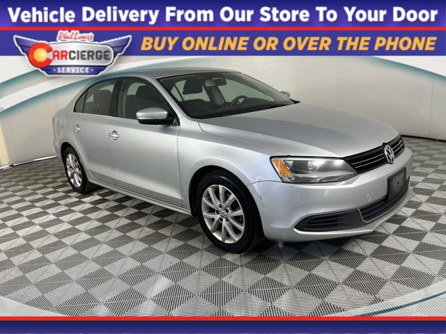 2014 Volkswagen Jetta Sedan