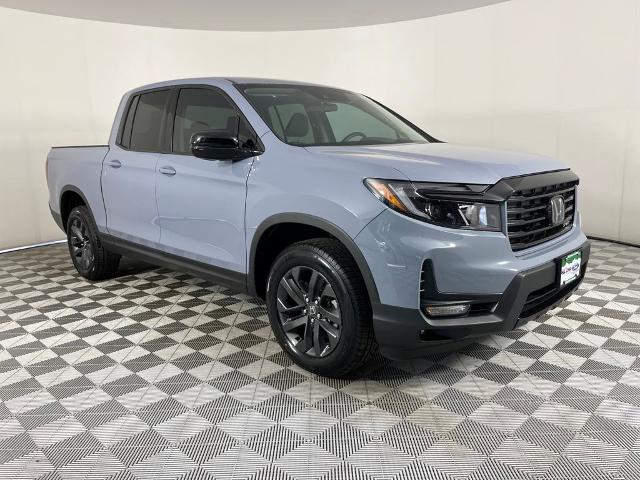 2023 Honda Ridgeline