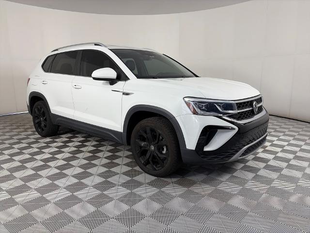 2022 Volkswagen Taos
