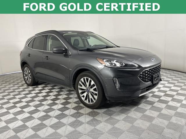 2020 Ford Escape