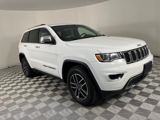 2019 Jeep Grand Cherokee