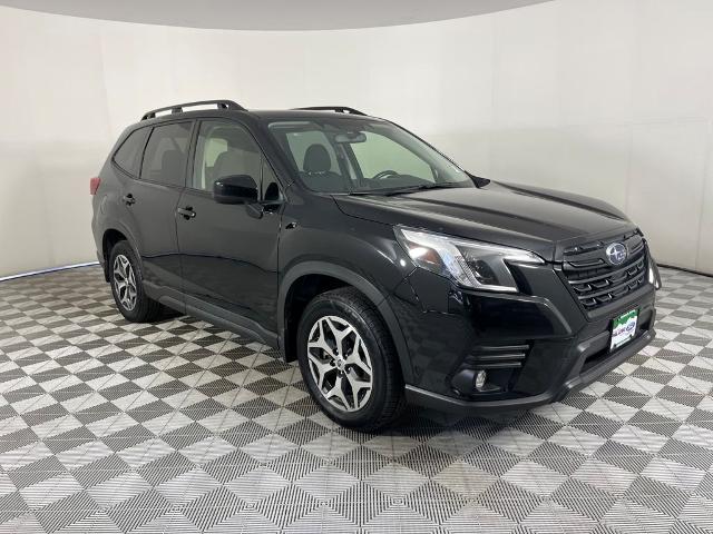 2024 Subaru Forester