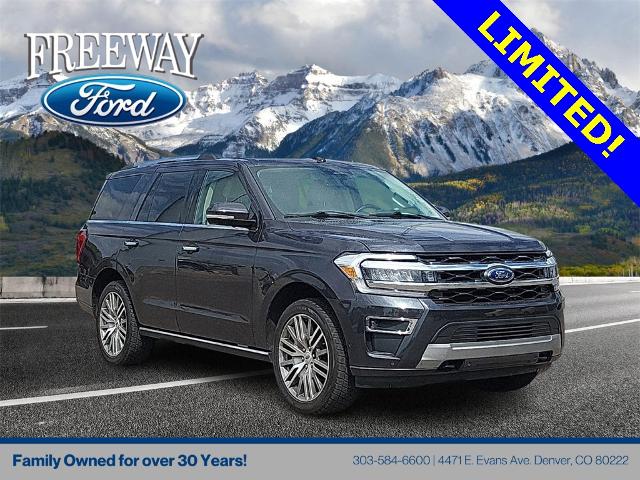 2022 Ford Expedition