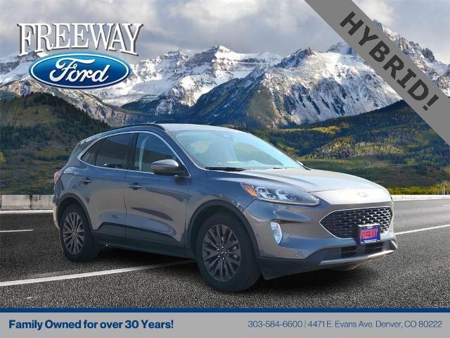 2021 Ford Escape