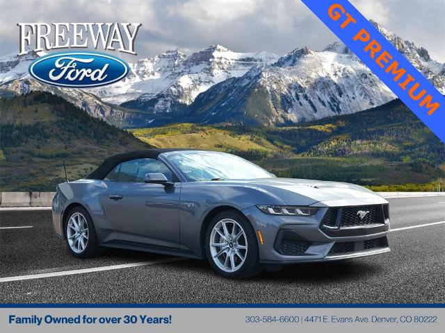 2024 Ford Mustang