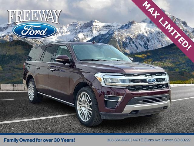 2024 Ford Expedition Max