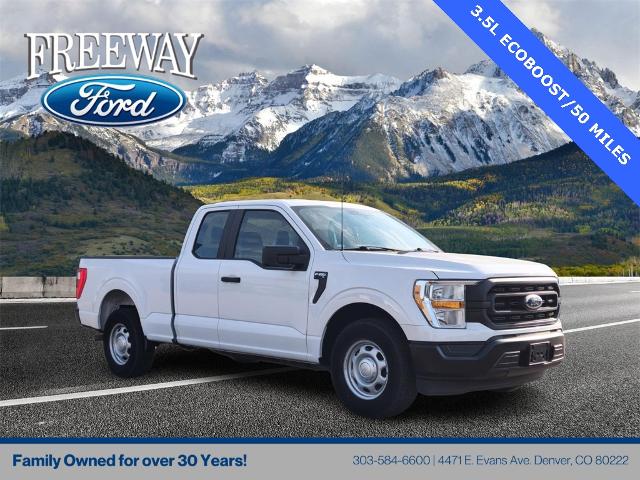 2022 Ford F-150