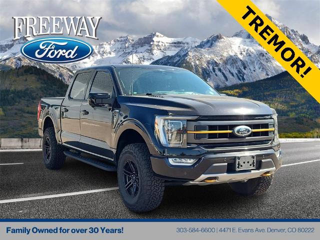 2022 Ford F-150