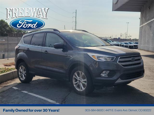 2018 Ford Escape