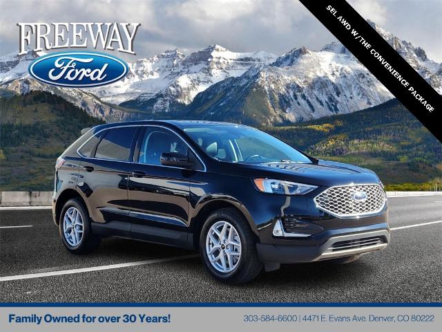 2023 Ford Edge