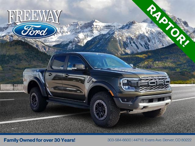 2024 Ford Ranger