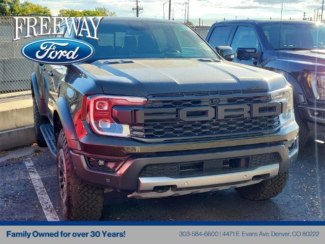 2024 Ford Ranger