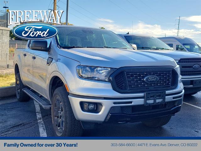 2021 Ford Ranger