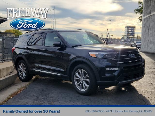 2023 Ford Explorer