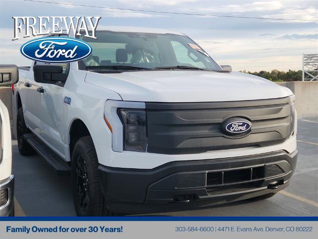 2025 Ford F-150 Lightning