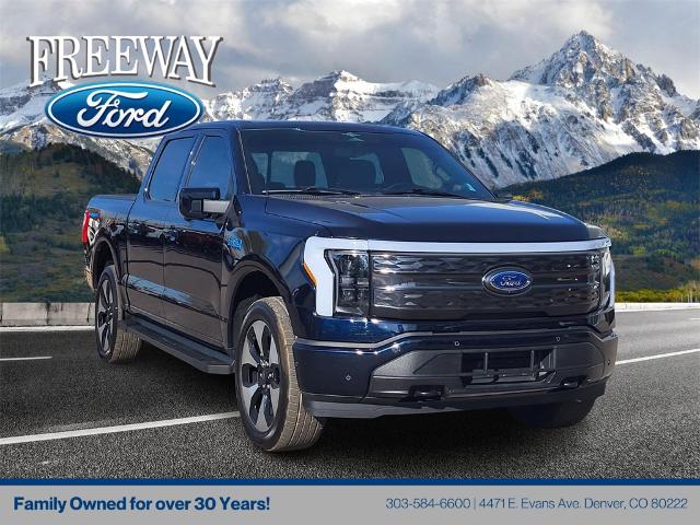 2023 Ford F-150 Lightning