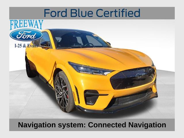 2021 Ford Mustang Mach-e