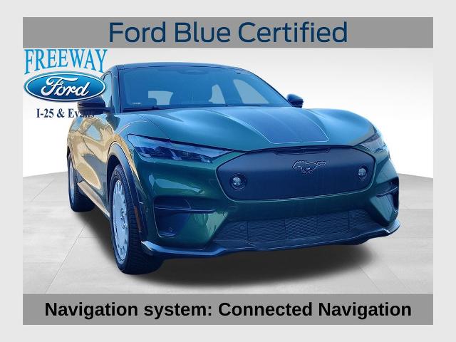 2024 Ford Mustang Mach-e