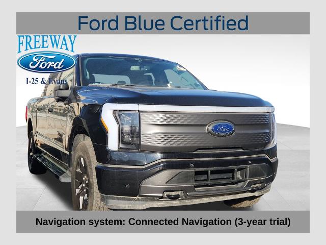 2022 Ford F-150 Lightning