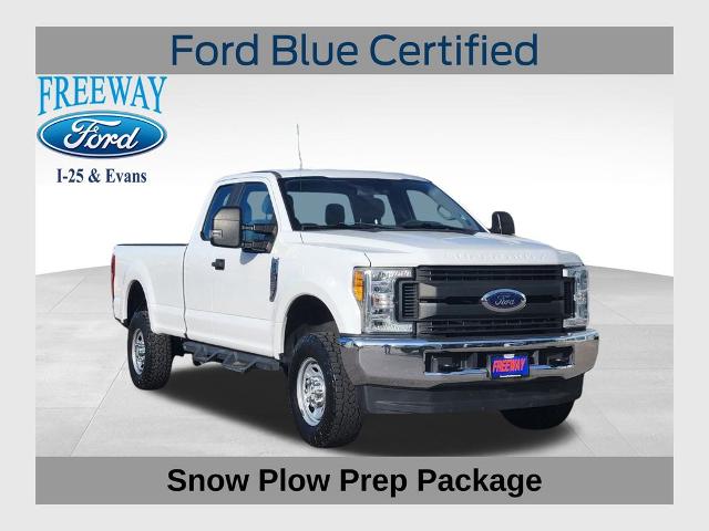 2017 Ford Super Duty F-250 Srw
