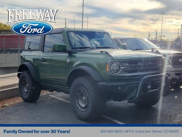 2024 Ford Bronco