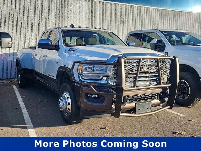 2022 RAM 3500