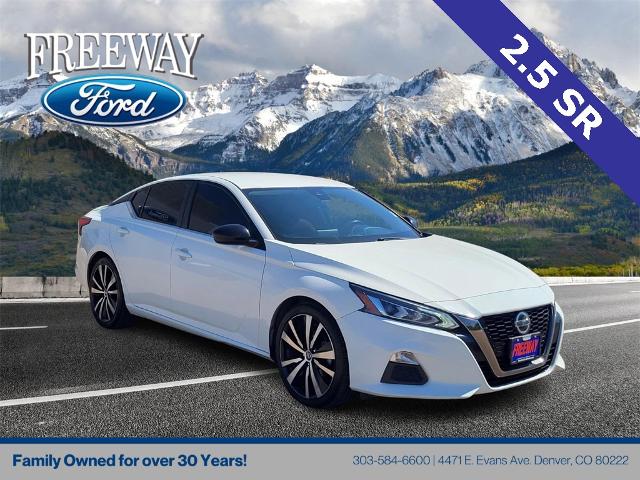 2021 Nissan Altima