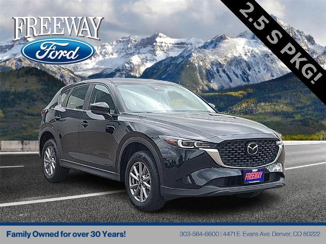 2023 Mazda CX-5