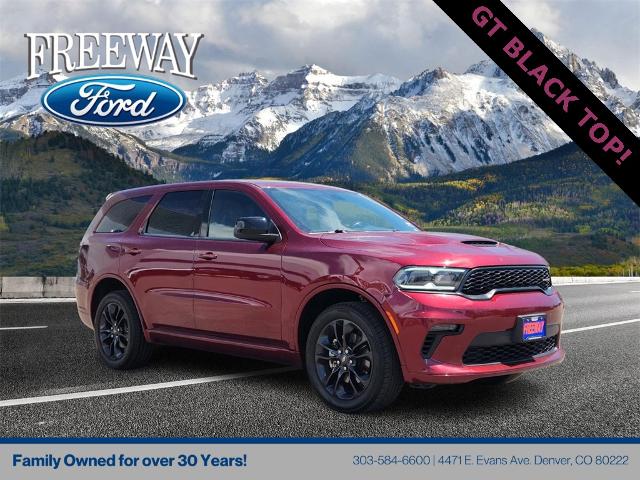 2022 Dodge Durango