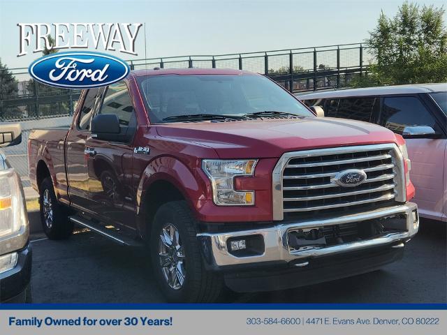 2015 Ford F-150