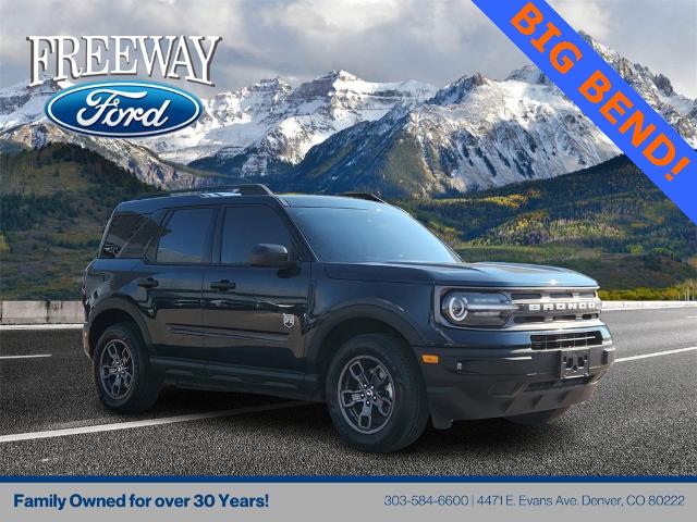 2023 Ford Bronco Sport