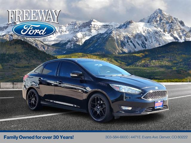 2016 Ford Focus