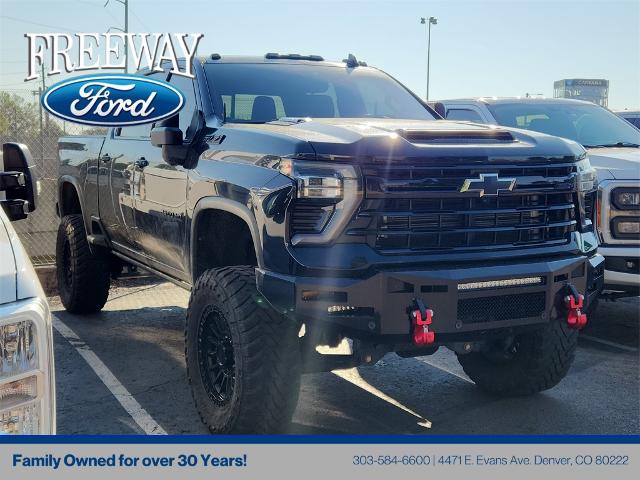 2024 Chevrolet Silverado 2500hd