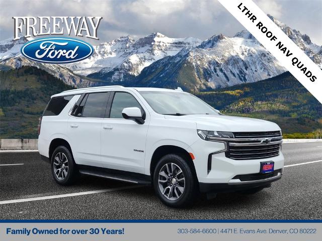 2021 Chevrolet Tahoe