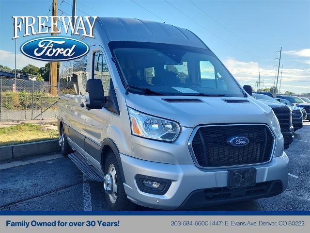 2021 Ford Transit Passenger Wagon