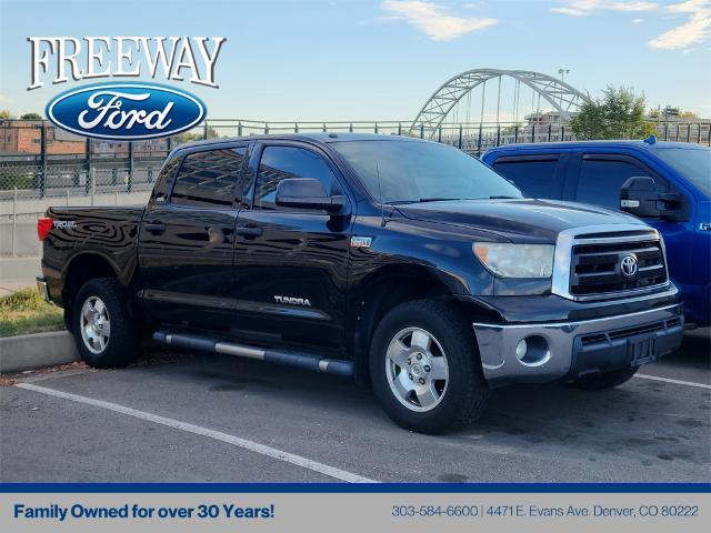 2013 Toyota Tundra 4wd Truck
