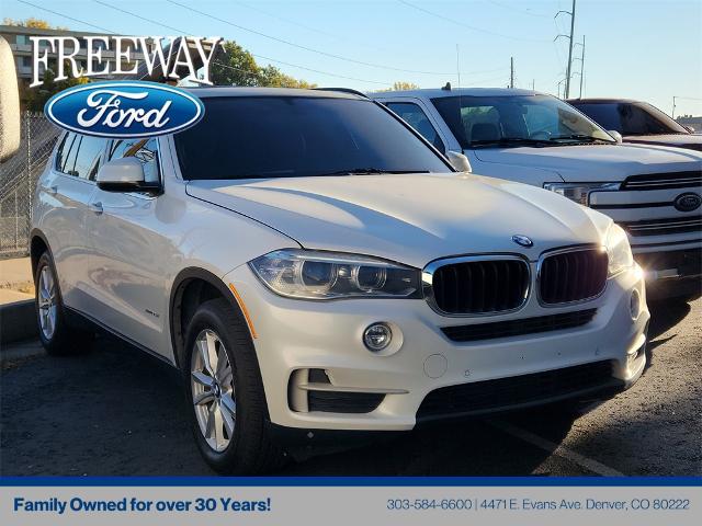 2015 BMW X5