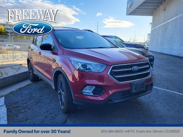2019 Ford Escape